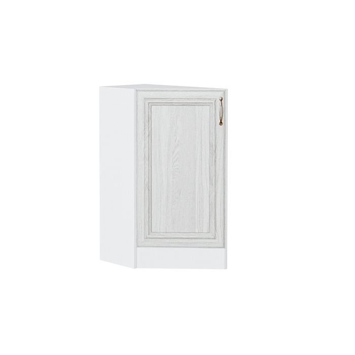 Шкаф нижний торцевой Шале