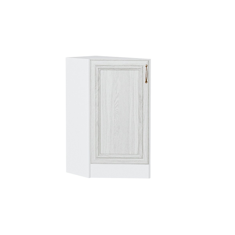 Шкаф нижний торцевой Шале