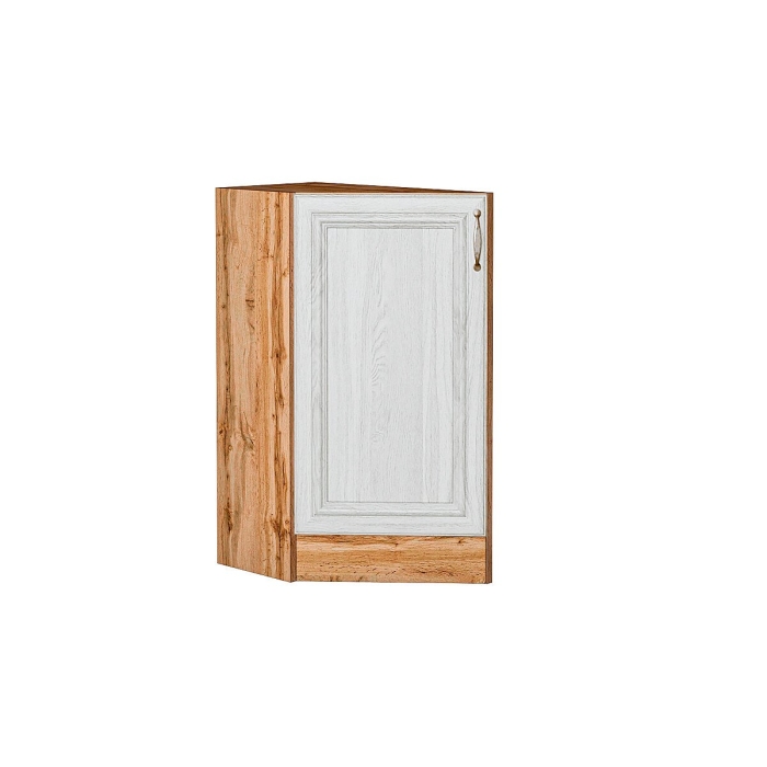 Шкаф нижний торцевой Шале