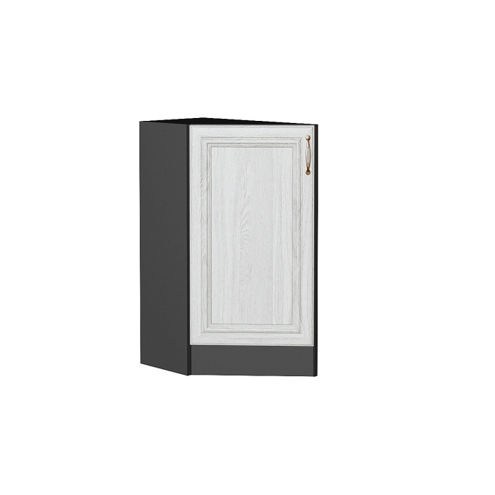 Шкаф нижний торцевой Шале