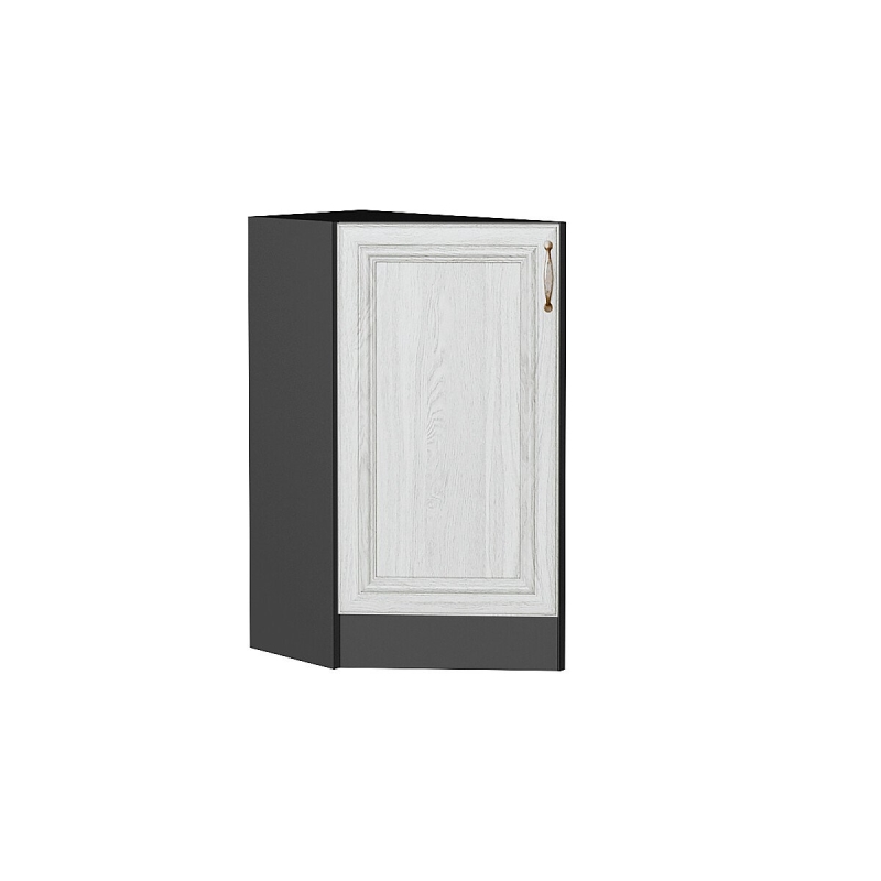 Шкаф нижний торцевой Шале