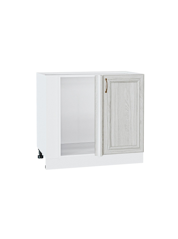 Шкаф нижний угловой Шале