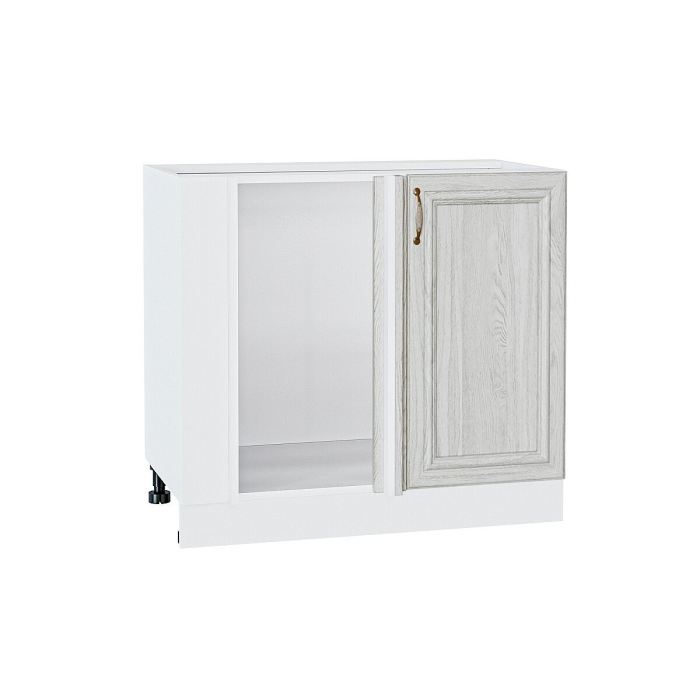 Шкаф нижний угловой Шале