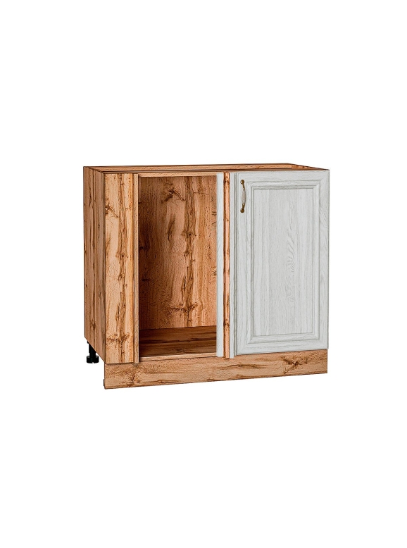 Шкаф нижний угловой Шале