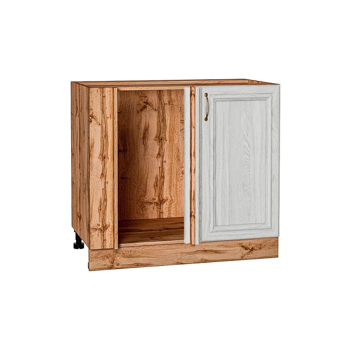 Шкаф нижний угловой Шале