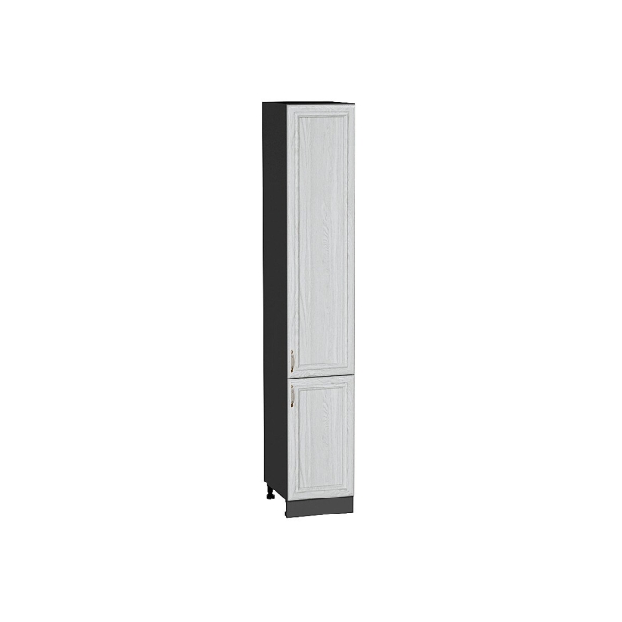 Шкаф пенал с 2-мя дверцами Шале