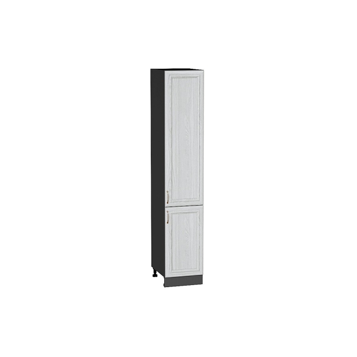 Шкаф пенал с 2-мя дверцами Шале