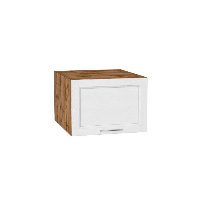 Шкаф верхний горизонтальный глубокий Сканди