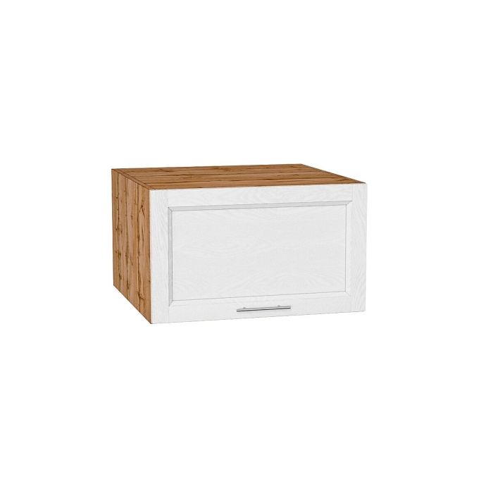 Шкаф верхний горизонтальный глубокий Сканди