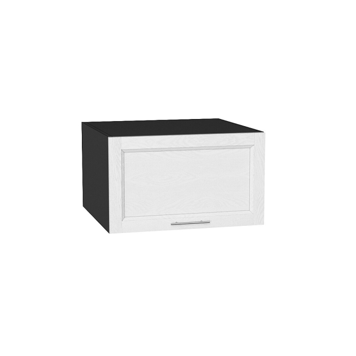 Шкаф верхний горизонтальный глубокий Сканди