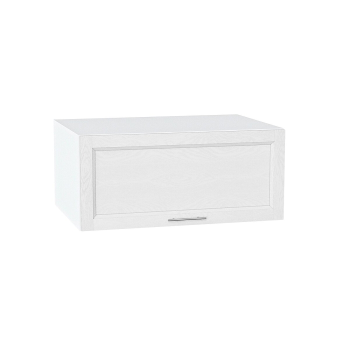 Шкаф верхний горизонтальный глубокий Сканди