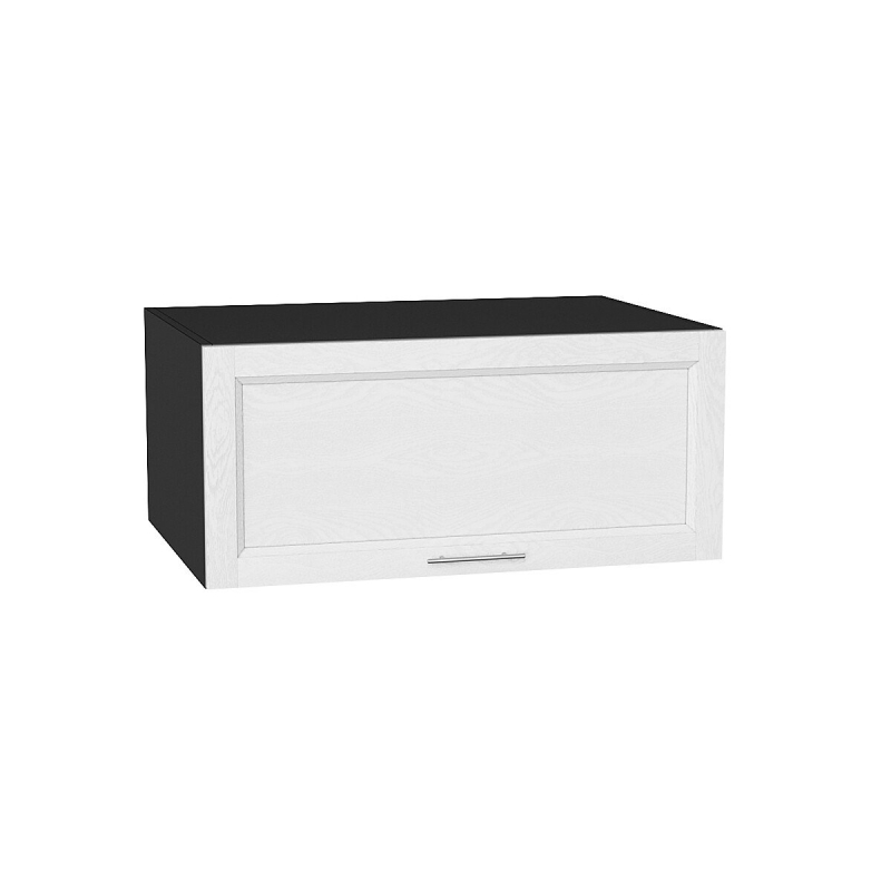 Шкаф верхний горизонтальный глубокий Сканди