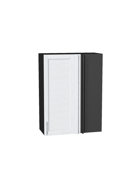 Шкаф верхний прямой угловой Сканди