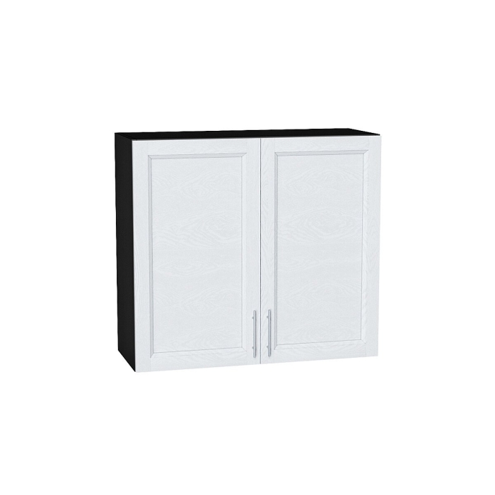 Шкаф верхний с 2-мя дверцами Сканди