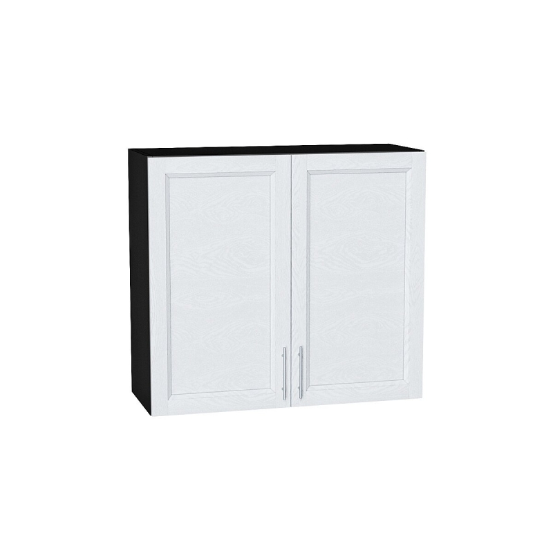 Шкаф верхний с 2-мя дверцами Сканди