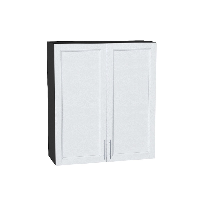 Шкаф верхний с 2-мя дверцами Сканди