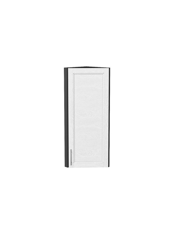 Шкаф верхний торцевой Сканди