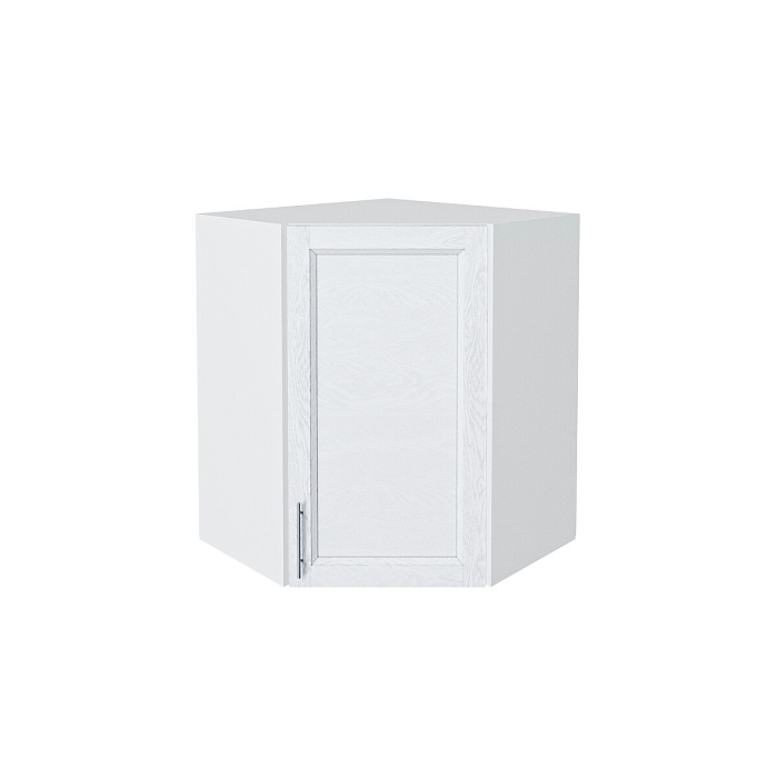 Шкаф верхний угловой Сканди