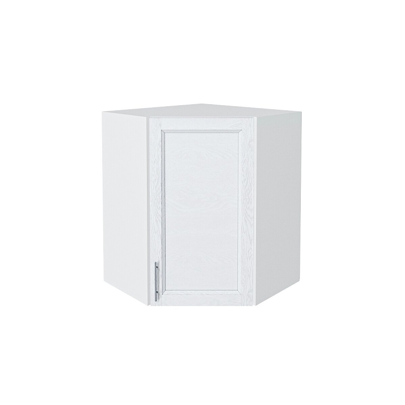 Шкаф верхний угловой Сканди