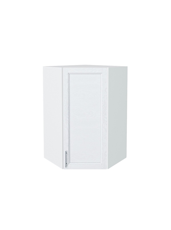 Шкаф верхний угловой Сканди