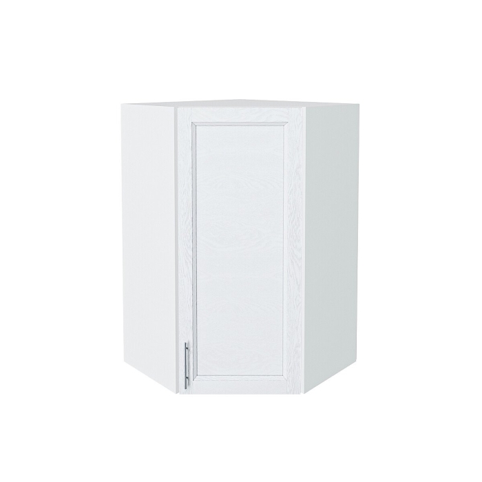 Шкаф верхний угловой Сканди