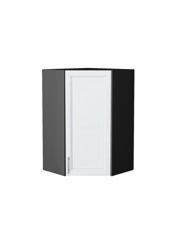 Шкаф верхний угловой Сканди