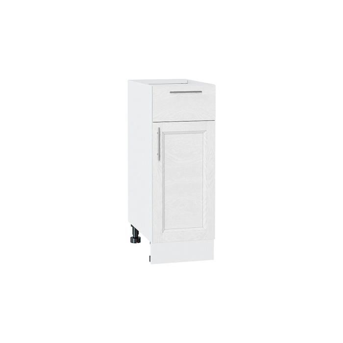 Шкаф нижний с 1-ой дверцей и ящиком Сканди