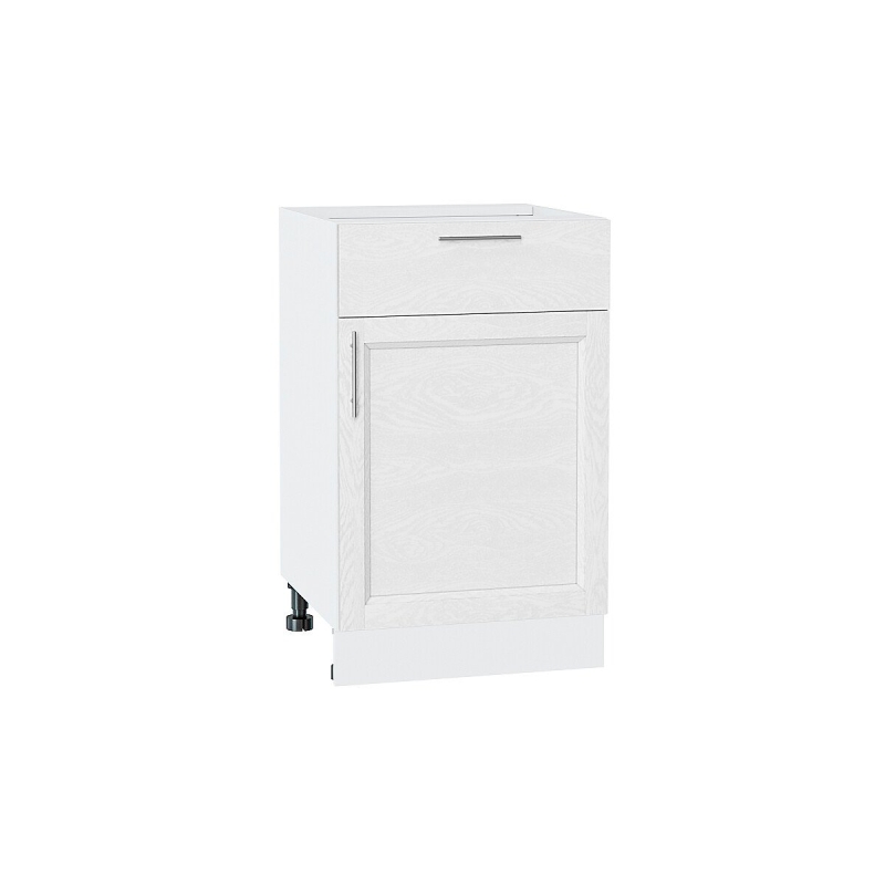 Шкаф нижний с 1-ой дверцей и ящиком Сканди