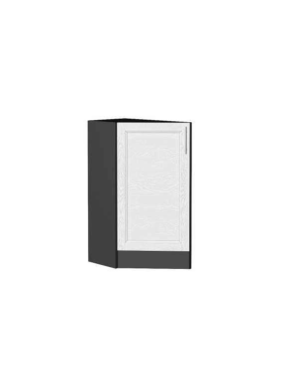 Шкаф нижний торцевой Сканди