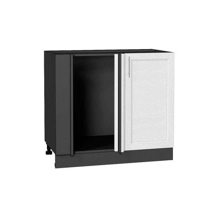 Шкаф нижний угловой Сканди