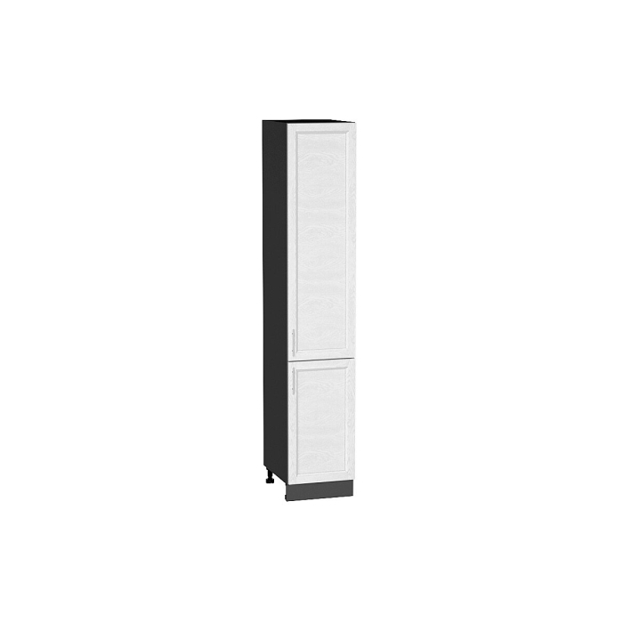 Шкаф пенал с 2-мя дверцами Сканди