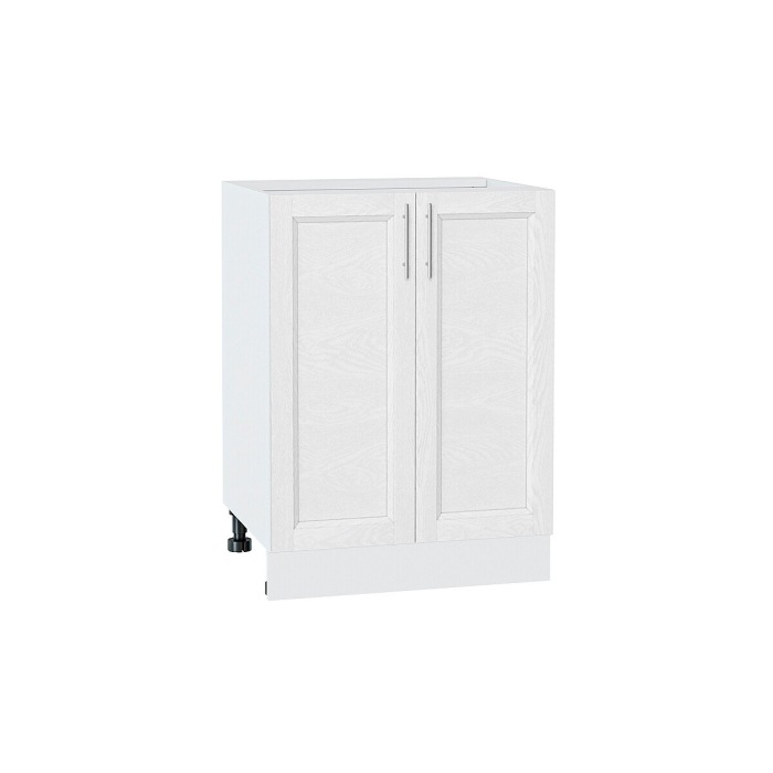 Шкаф нижний с 2-мя дверцами Сканди