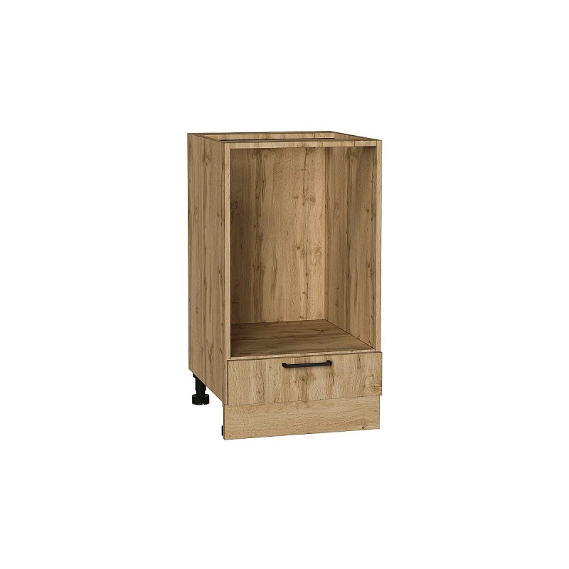 Шкаф нижний под духовку Флэт