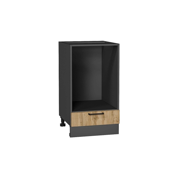 Шкаф нижний под духовку Флэт