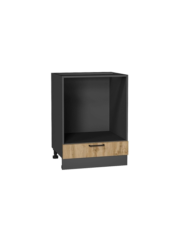 Шкаф нижний под духовку Флэт