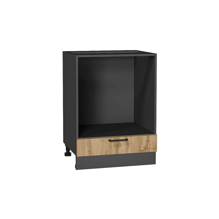 Шкаф нижний под духовку Флэт