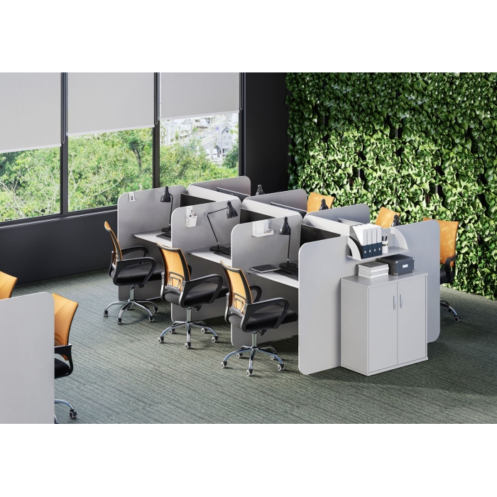 Мебель для персонала серия КОЛЛ-ЦЕНТР BEL