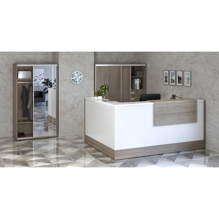 Мебель для персонала серия MARIS (ШКАФЫ-КУПЕ