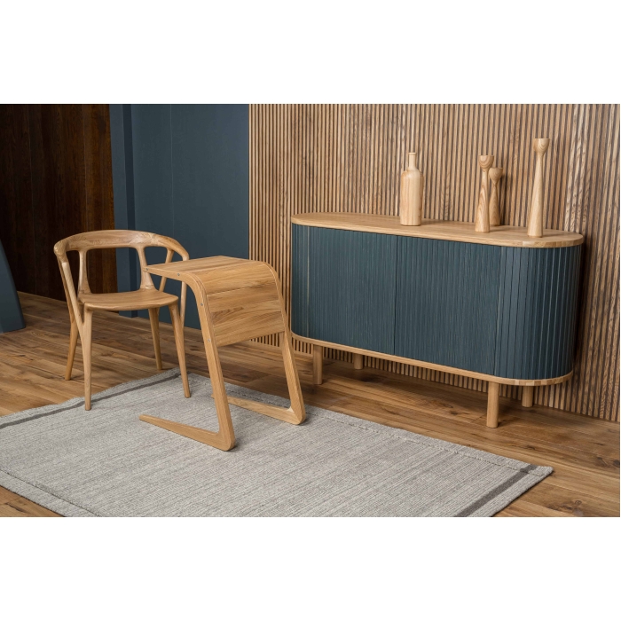 Стол массив дуба Modena 550*430*65