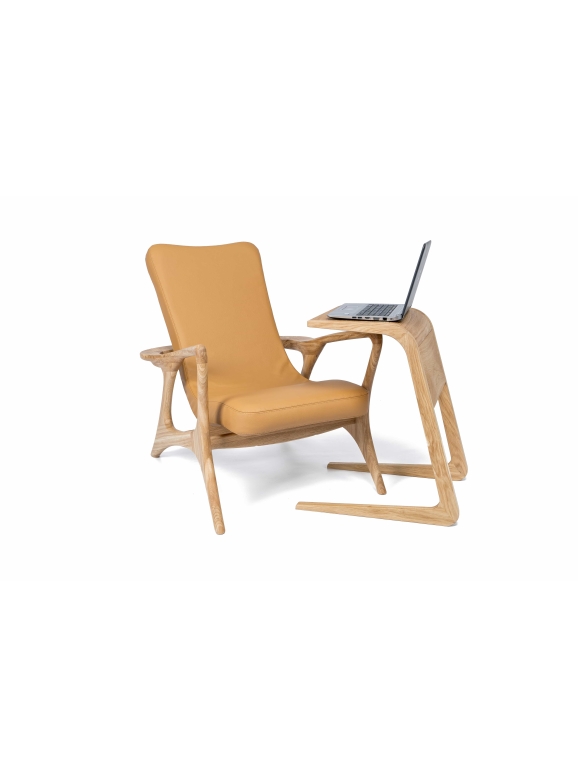 Стол массив дуба Modena 550*430*65