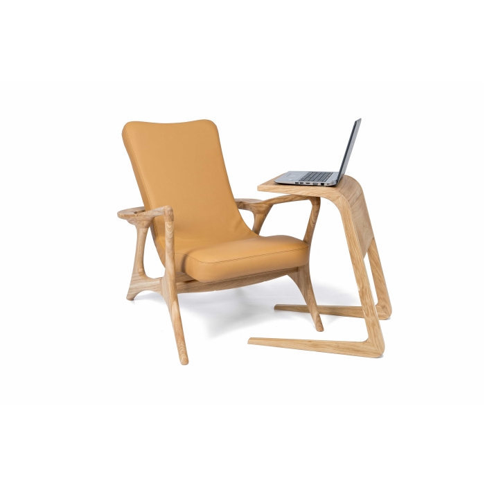 Стол массив дуба Modena 550*430*65