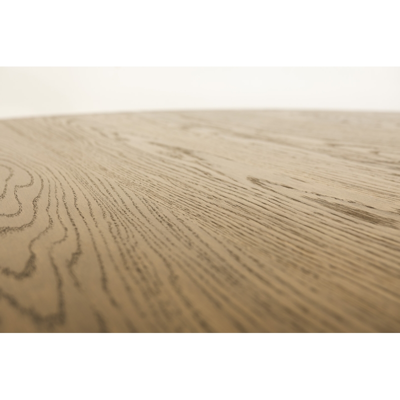 Стол массив дуба Оксфорд 1100х76