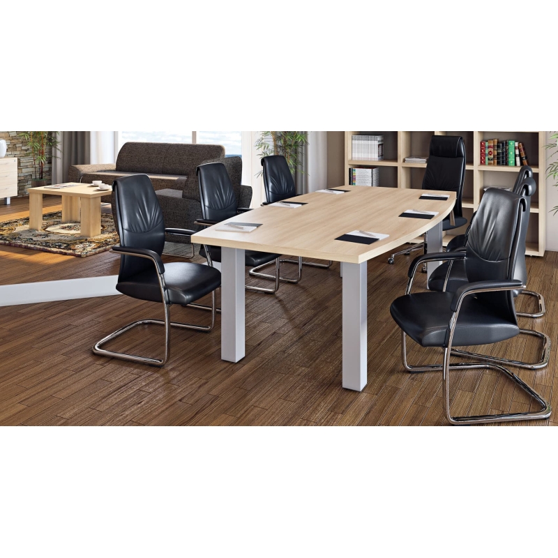 Кабинет руководителя YALTA (Столы, тумбы, шкафы)