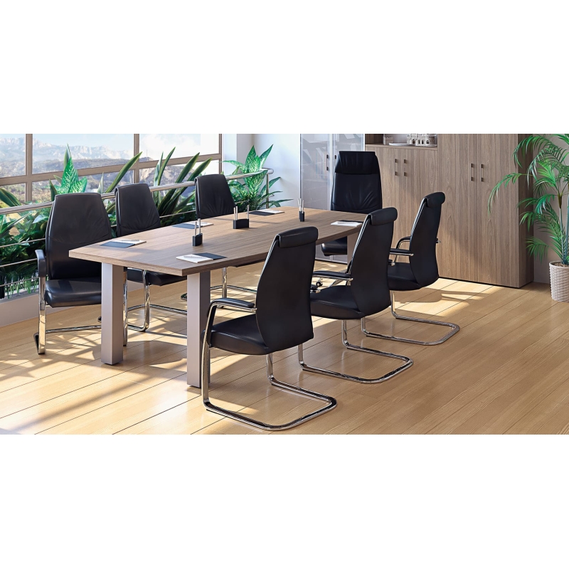 Кабинет руководителя YALTA (Столы, тумбы, шкафы)