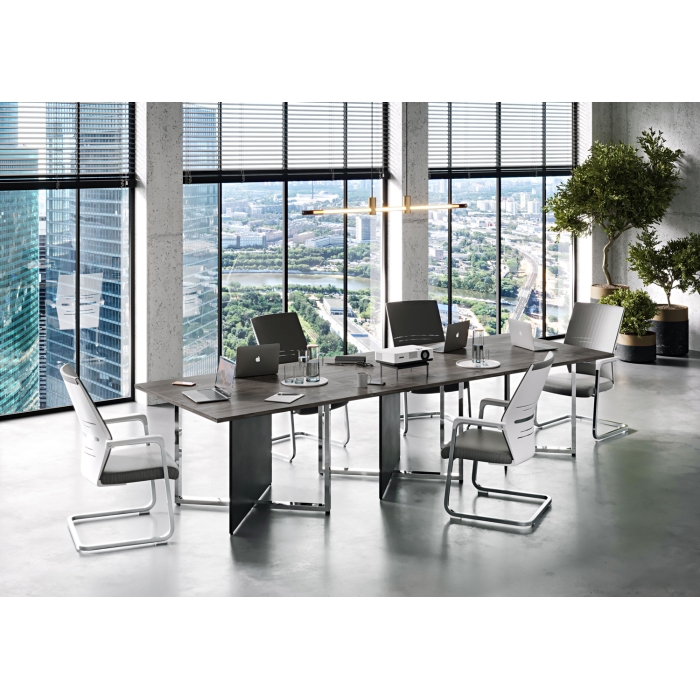 Кабинет руководителя SHIFT (Столы, тумбы, шкафы)