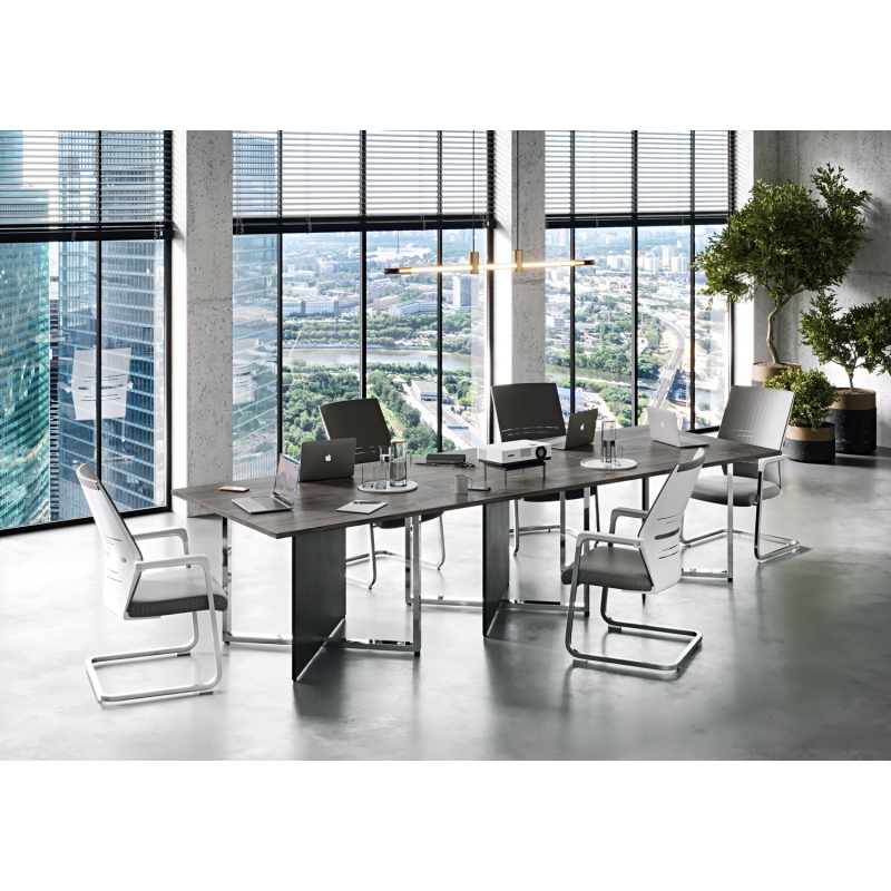 Кабинет руководителя SHIFT (Столы, тумбы, шкафы)