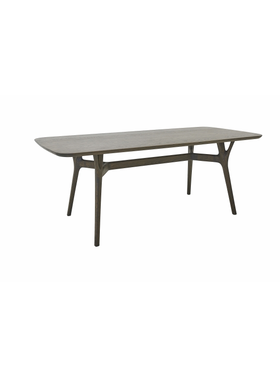 Стол массив дуба Beverino 1600х910х76