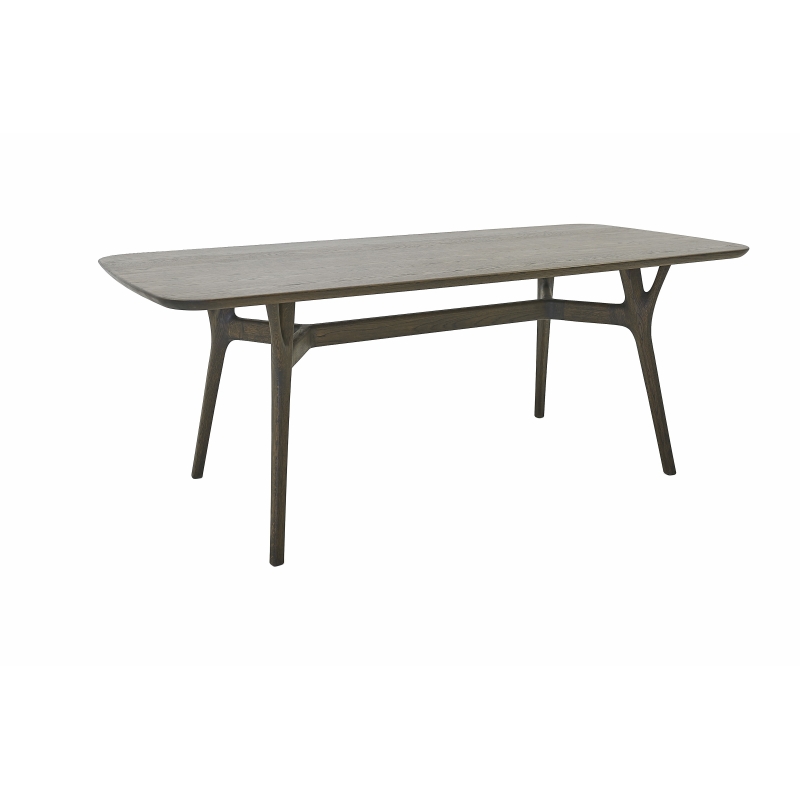 Стол массив дуба Beverino 1600х910х76