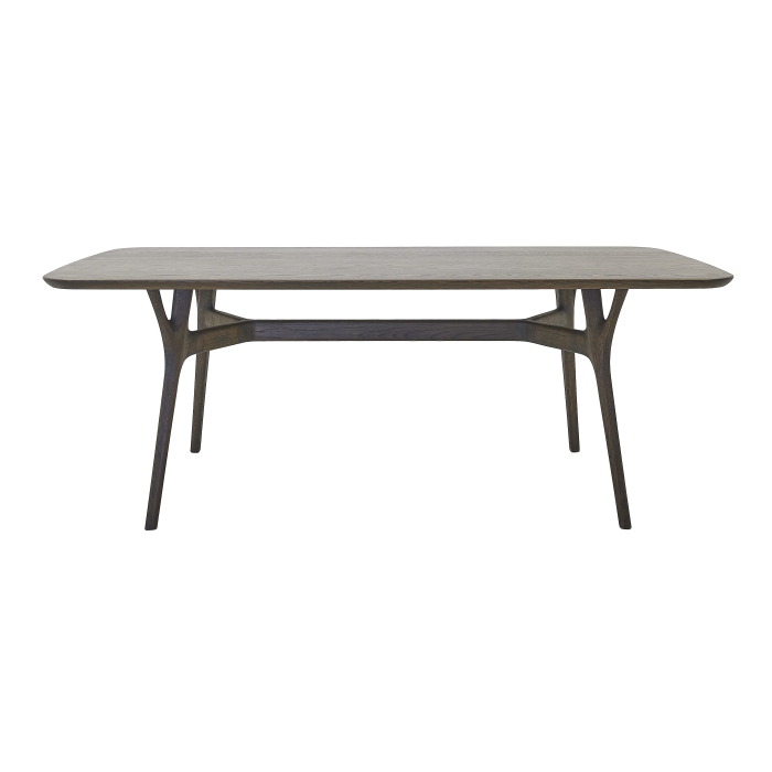 Стол массив дуба Beverino 1600х910х76