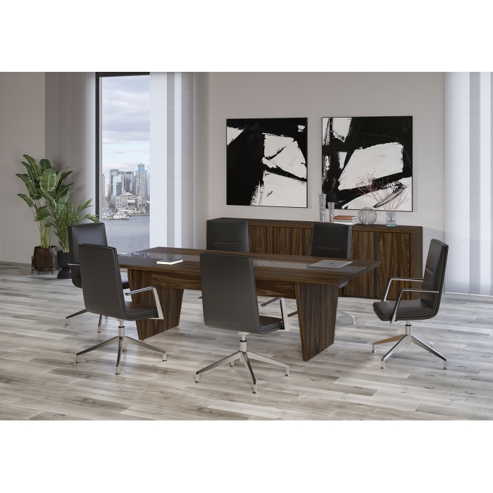 Кабинет руководителя CORNER (Столы, тумбы, шкафы)